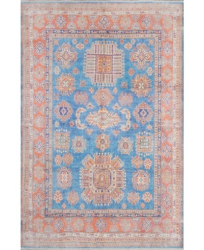 Momeni Chandler Chandchn-3 7'6" X 9'6" Area Rug In Blue