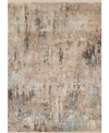Momeni Izmir Izmiriz-05 3' X 5' Area Rug In Blue