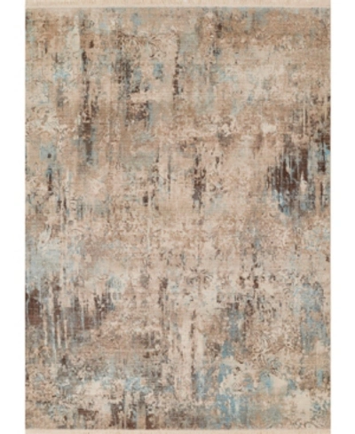 Momeni Izmir Izmiriz-05 3' X 5' Area Rug In Blue