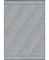 Momeni Hampton Hampoham-3 4'1" X 6' Area Rug In Blue