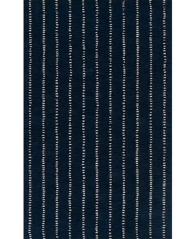 Momeni Simba Simbasim-1 2' X 3' Area Rug In Blue