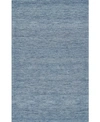 Momeni James Jamesjam-1 5' X 8' Area Rug In Denim