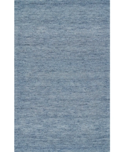 Momeni James Jamesjam-1 5' X 8' Area Rug In Denim