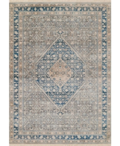 Momeni Izmir Izmiriz-03 2' X 3' Area Rug In Blue