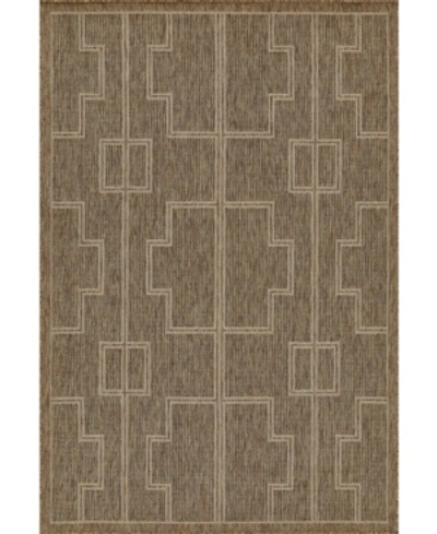 Momeni Hampton Hampoham-1 2' X 3' Area Rug In Beige