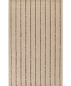 Momeni Simba Simbasim-1 2' X 3' Area Rug In Ivory