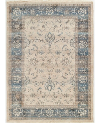 Momeni Izmir Izmiriz-02 2' X 3' Area Rug In Blue