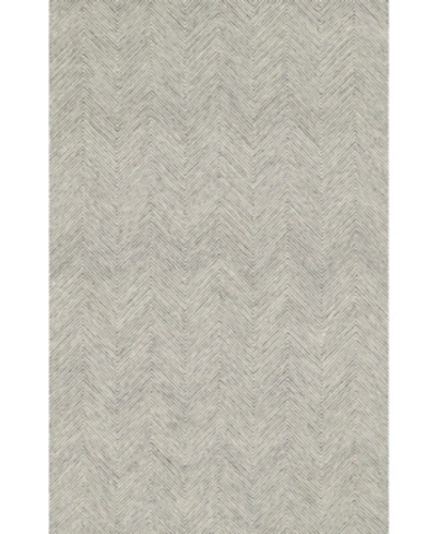 Momeni Charles Charschr-1 3'6" X 5'6" Area Rug In Gray