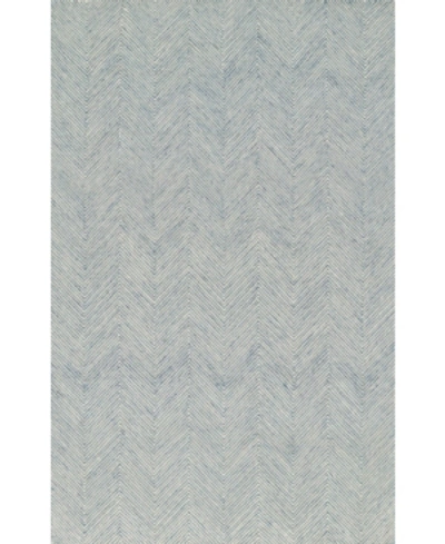 Momeni Charles Charschr-1 5' X 8' Area Rug In Blue