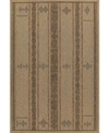 Momeni Hampton Hampoham-6 4'1" X 6' Area Rug In Beige