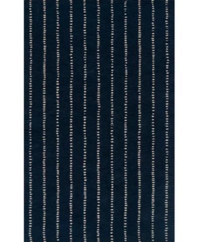 Momeni Simba Simbasim-1 5' X 8' Area Rug In Blue