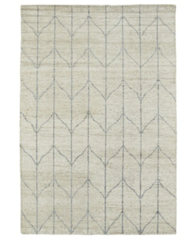 Kaleen Solitaire Sol05-29 Sand 5' X 7'9" Area Rug