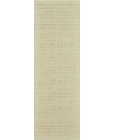 Nourison Marana Mnn01 Ivory 2'3" X 8' Runner Rug