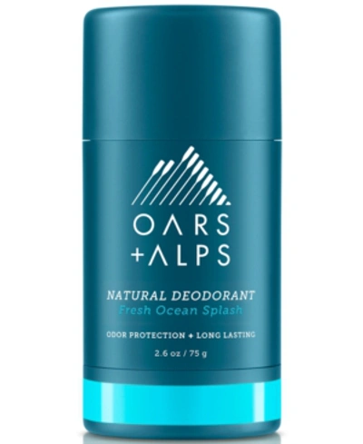 Oars + Alps Fresh Ocean Splash Deodorant, 2.6-oz.