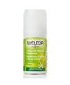 Weleda Citrus 24 Hours Roll-on Deodorant, 1.7 oz