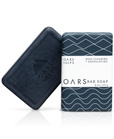 Oars + Alps Oars Bar Soap, 6-oz.