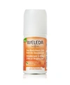 Weleda Sea Buckthorn 24 Hours Roll-on Deodorant, 1.7 oz