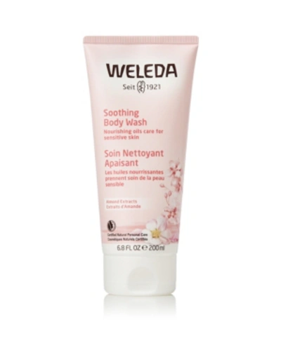 Weleda Soothing Body Wash, 6.8 oz