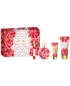 KENSIE 4-PC. ROSY BLOOM GIFT SET