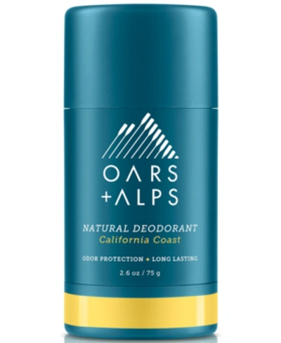 Oars + Alps California Coast Deodorant, 2.6-oz.
