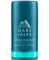 OARS + ALPS DEEP SEA GLACIER DEODORANT, 2.6-OZ.