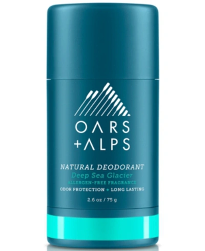 Oars + Alps Deep Sea Glacier Deodorant, 2.6-oz.