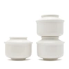 Goop X Hokan Bowls Exclusive Bowls In Antique White