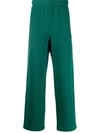 AMI ALEXANDRE MATTIUSSI AMI DE COEUR TRACK PANTS