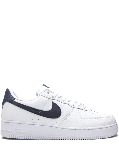 Nike Air Force 1 '07 Craft Sneakers In White