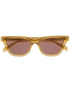 SAINT LAURENT SL 462 TINTED SUNGLASSES