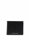 MICHAEL KORS 'HARRISON' FOLD OVER WALLET