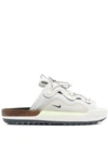 Nike Offline 2.0 Mule Sneaker In Grau