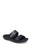 Crocstm Classic Crocs Sandal In Black/ Black