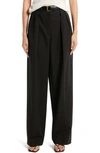 THE ROW IGOR WASHED COTTON PANTS,5629-W2047