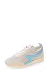 Rag & Bone Retro Runner Sneakers In Beige