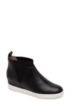 Linea Paolo Ari Sneaker Boot In Black