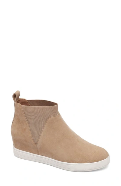Linea Paolo Ari Trainer Boot In Fawn