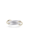 Spinelli Kilcollin Silver Solarium Sg Ring