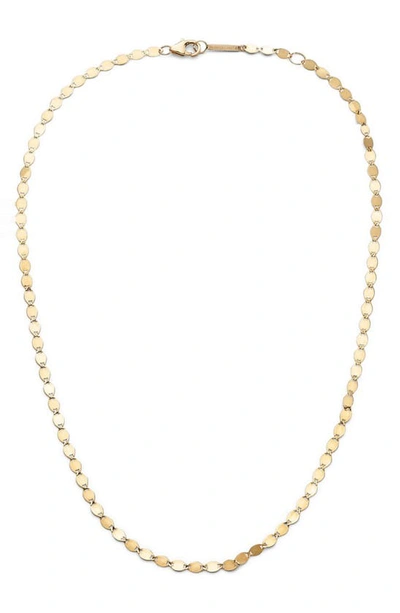 Lana Jewelry 24-inch Nude Chain Necklace In Yg