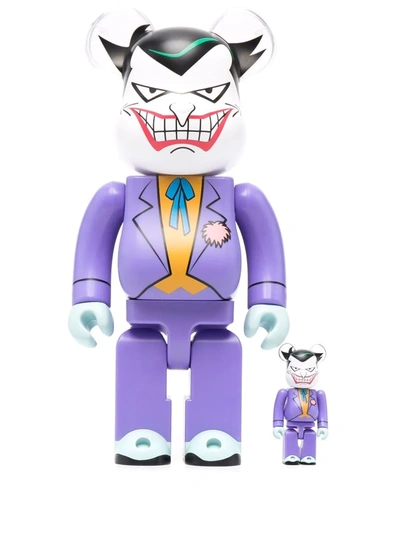 その他 THE JOKER BATMAN The Animated Series Ver BE@RBRICK THE JOKER BATMAN The Animated