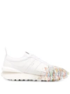 LANVIN X GALLERY DEPARTMENT LACE-UP SNEAKERS