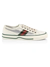 GUCCI GG TENNIS WEB trainers,400013964475