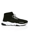 BALENCIAGA SPEED LACE-UP SNEAKERS,400013978714