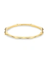 GUCCI WOMEN'S 18K YELLOW GOLD LINK TO LOVE BRACELET WITH STUD DETAILS,400014126416