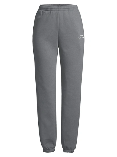 Lazypants Nova Durable Joggers In Granite