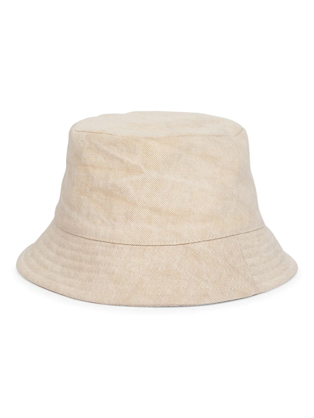 NWT Isabel Marrant Haley Bucket Hat Wool Blend Tan Beige Size M 949fb526-34bd-49d2-a223-  main image 2