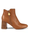 SEE BY CHLOÉ LOUISE ANKLE BOOTS,400014501497
