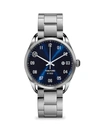 TOM FORD NO. 002 STAINLESS STEEL AUTOMATIC DIAL, 40MM, WITH BRACELET STRAP,400013537522