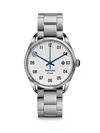 TOM FORD MEN'S NO. 002 STAINLESS STEEL AUTOMATIC DIAL, 40MM, WITH BRACELET STRAP,400013537564