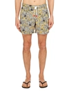 ORLEBAR BROWN MEN'S FULL BLOOM SWIM TRUNKS,400013935253